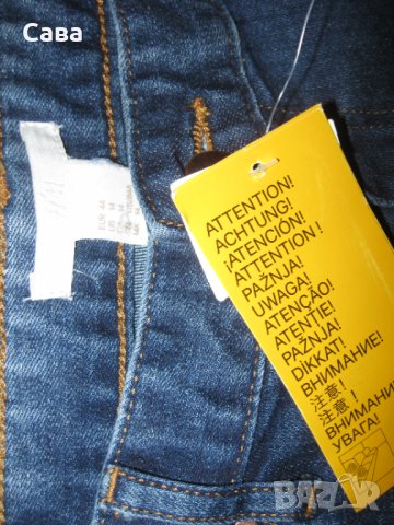 Къси дънки H&M  дамски,Л