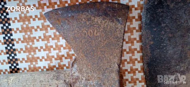 малки брадвички 3 броя , снимка 6 - Други инструменти - 49421028