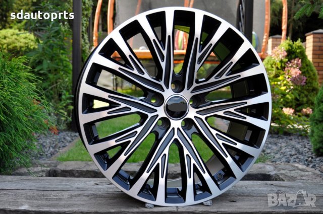 19" 20" Джанти 2019 Ауди 5X112 AUDI A4 A5 A6 A7 A8 SQ5 Q5 Q7 II, снимка 1 - Гуми и джанти - 26431360