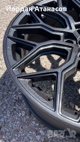 Джанти 5х120 19 спорт пакет, снимка 6 - Гуми и джанти - 52121237