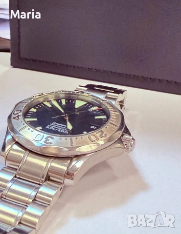 Omega Seamaster Limited edition , снимка 13 - Мъжки - 52466942