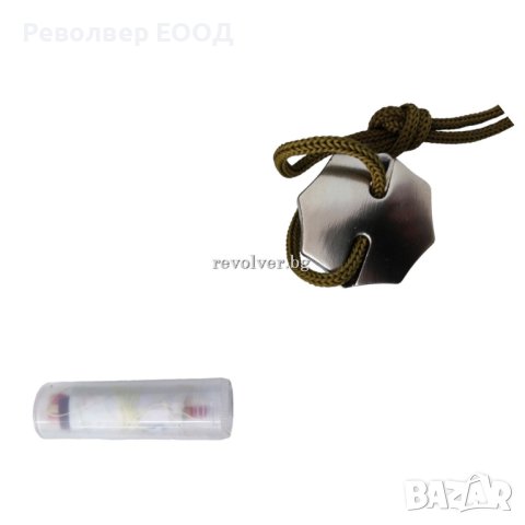 Ловен нож JUNGLE KING А-19 SILVER, снимка 9 - Ножове - 43957001