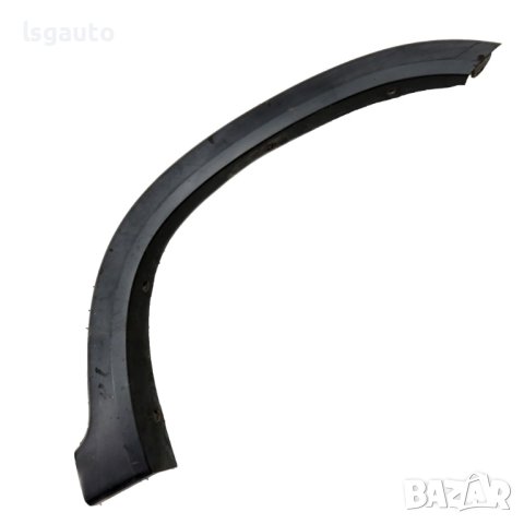 Задна лява пластмасова вежда калник Honda CR-V II 2001-2006 ID: 115510