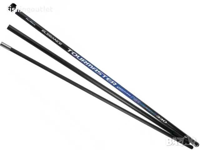 Карбонова дръжка за кеп Formax Elegance Tourmaster 3.3m и 4.4m