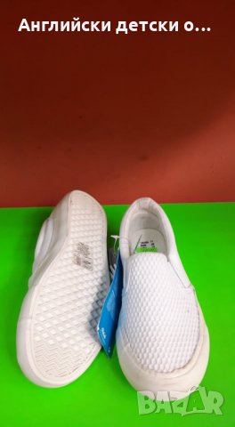 Английски детски кецки, снимка 5 - Детски гуменки - 28930718
