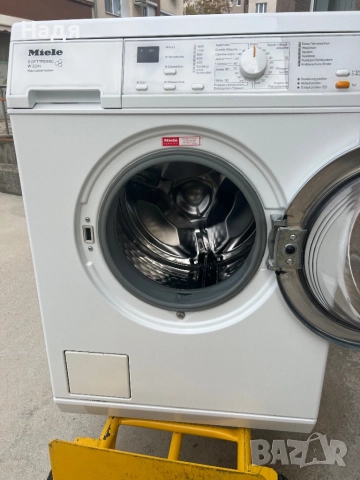 Пералня Miele Softtronic -мод:W3241 -6 кг, снимка 2 - Перални - 52012256