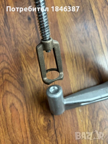 Скоба, за клапани Facom France, снимка 3 - Други инструменти - 51154443