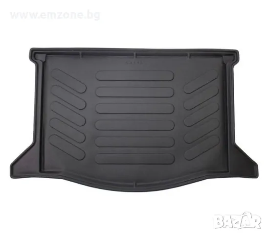 Гумена стелка багажник леген корито Хонда Джаз Honda Jazz 2001-2020, снимка 3 - Аксесоари и консумативи - 48209759