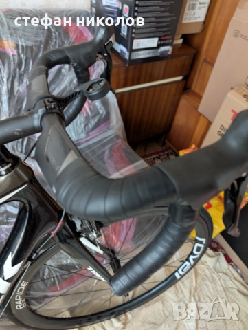 Шосейка карбон Трек Мадона3.1, снимка 3 - Велосипеди - 51895432