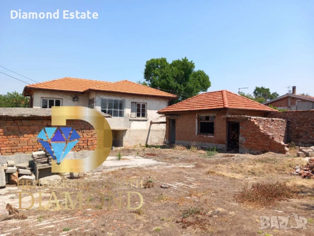 Двуетажна къща в село Тракия, общ. Опан, снимка 4 - Къщи - 51164466