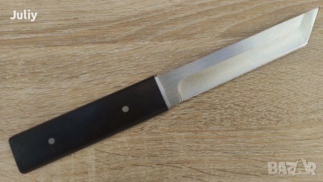 Нож - японски стил, снимка 5 - Ножове - 36836226