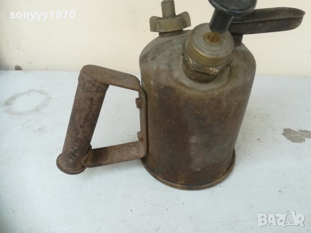 БЕНЗИНОВА ЛАМПА 0204211614, снимка 14 - Колекции - 32398975