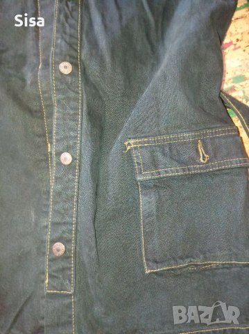 Дънково яке М, снимка 2 - Якета - 36577056