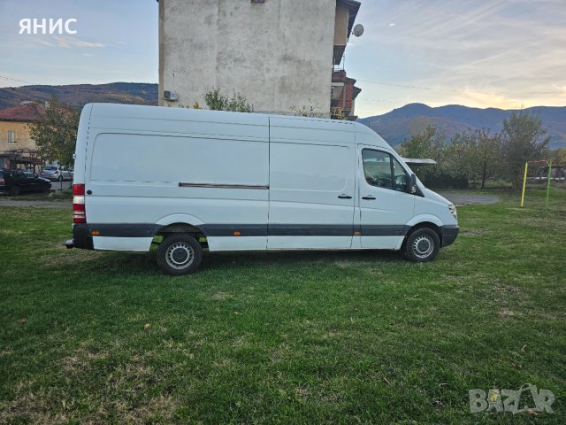 MERCEDES SPRINTER 316  2,2 163.PS ПЕРФЕКТЕН , снимка 5 - Бусове и автобуси - 42994666