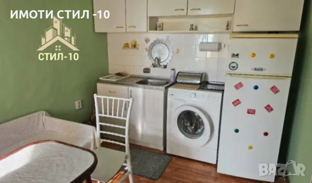 Продава разширена тухлена гарсониера 130 000 лв. , снимка 8 - Апартаменти - 48705153