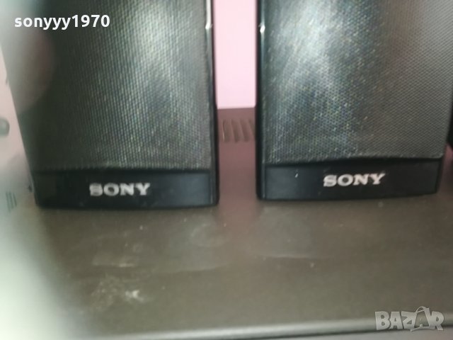 sony 2front+2surround speakers 0904211733, снимка 11 - Тонколони - 32489096