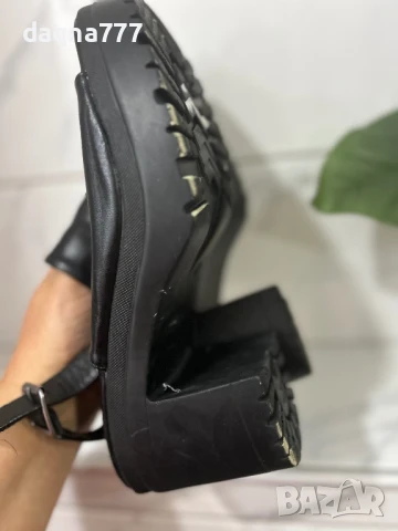 Немски сандали голям номер ест кожа, снимка 8 - Сандали - 50766031