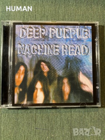 DEEP PURPLE , снимка 2 - CD дискове - 43256530