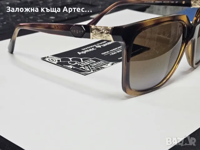 Слънчеви очила Vogue VO 5476-SB W656T5 , снимка 2 - Слънчеви и диоптрични очила - 47654315