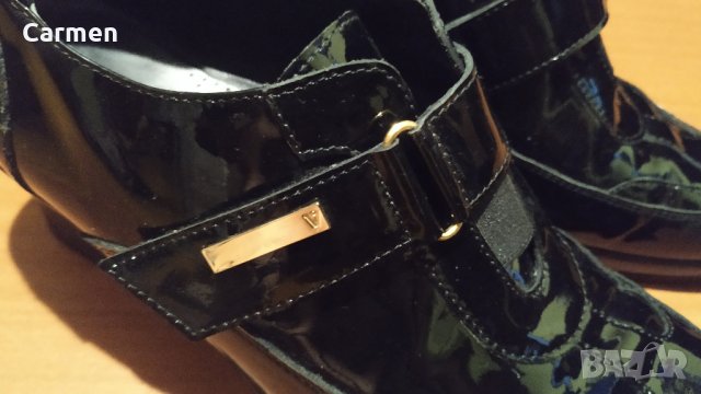 VALLEVERDE - Италиански обувки , снимка 7 - Дамски обувки на ток - 32678973