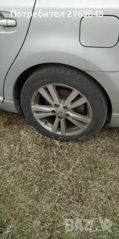 Тойота Авенсис Т27 2,2 d-cat автоматик 150к.с. на части!, снимка 6 - Автомобили и джипове - 48329365