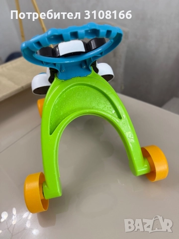 Проходилка/walker Fisher price, снимка 4 - Други - 52204538
