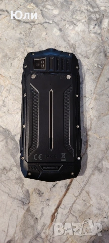 Hammer телефон !!!, снимка 2 - Други - 53030518