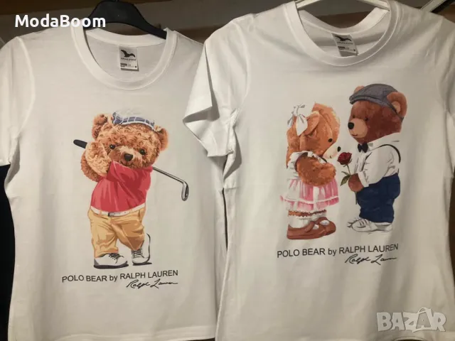 Polo Bear дамски тениски 