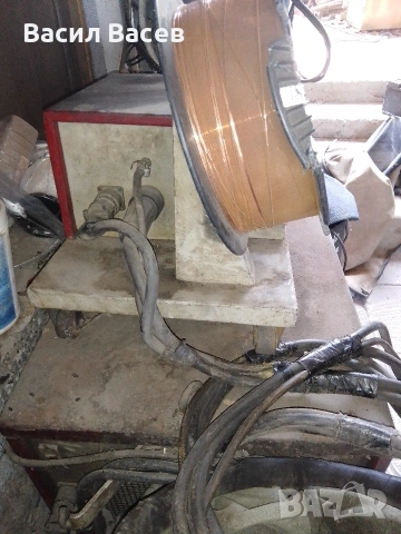 Телоподаващо 400 ампера/380волта, снимка 7 - Други машини и части - 53595960