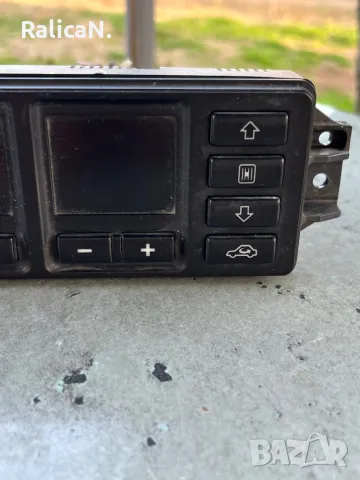 Климатроник за Audi A4 B5, снимка 2 - Части - 49462040