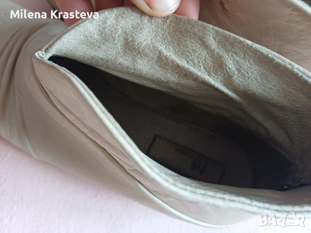 номер 37 Два чифта общо естествена кожа, снимка 12 - Дамски боти - 53070505