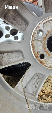 205 60 17, 5 112 Audi, Vw резервна гума 4FO 601 025 AS, снимка 10 - Гуми и джанти - 52458389