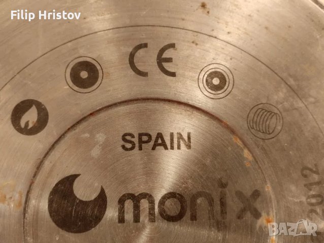 Тенджера под налягане 6 литра , снимка 3 - Съдове за готвене - 48831202