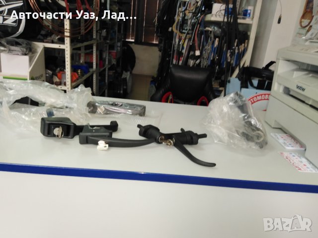 Дръжка врата Уаз, снимка 1
