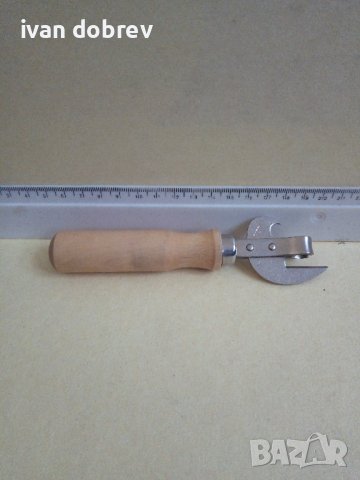 Отварачка за консерви , снимка 2 - Колекции - 44090625