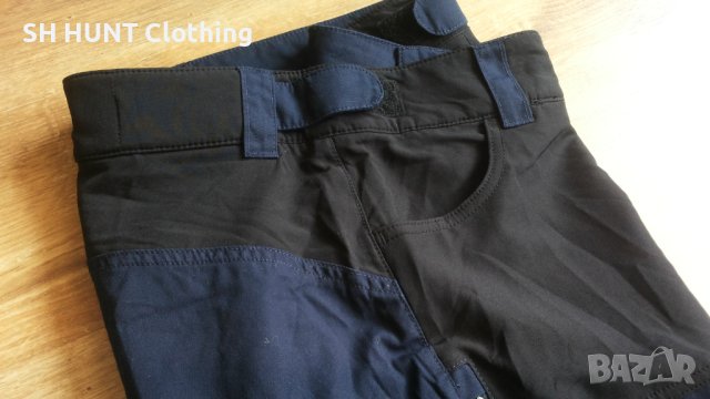 FIVE SEASONS Stretch Trouser размер L панталон със здрава и от части еластична материи - 405, снимка 9 - Панталони - 43064072