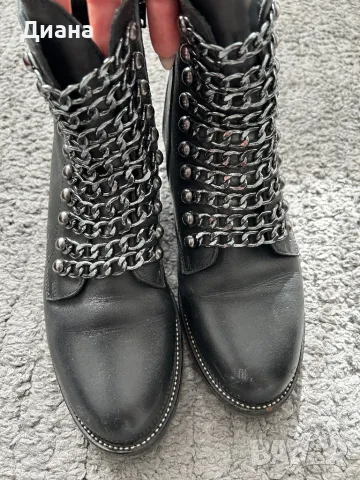 Дамски боти , снимка 1