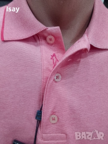 Мъжка тениска Паул Шарк , снимка 3 - Тениски - 52375371