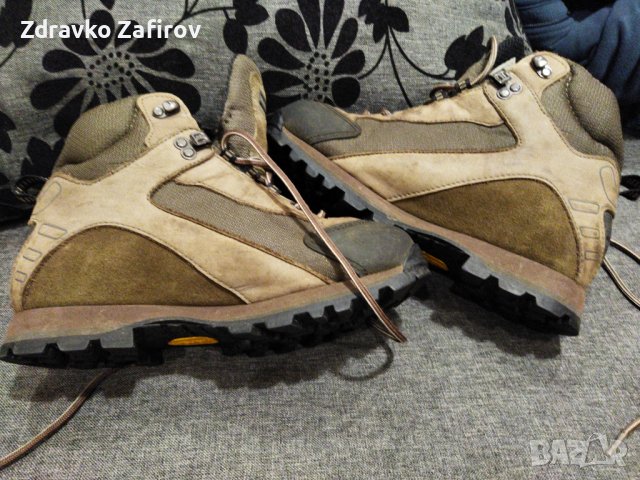 Високи обувки MILLET 40 номер, снимка 9 - Мъжки боти - 38892044