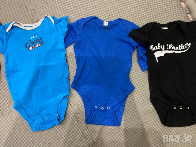 Бебешки сет 3-6м, снимка 7 - Комплекти за бебе - 28911368