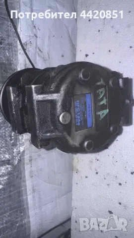 Компресор за Климатик за Tata Safari 2002 - 447200-5391 / 10PA170