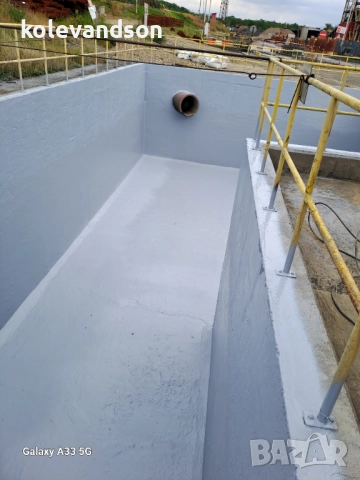 Енергоспестяваща хидроизолация, снимка 14 - Други ремонти - 25855911