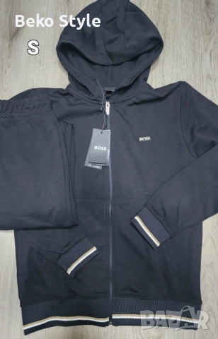 НАМАЛЕНИ Мъжки памучни екипи , снимка 14 - Спортни дрехи, екипи - 52284066