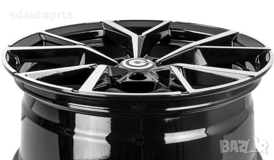 17” Джанти Голф R Style 5X112 VW Golf 5 6 7 8 Passat B6 B7 B8 B9 CC Tiguan R32, снимка 3 - Гуми и джанти - 32454488