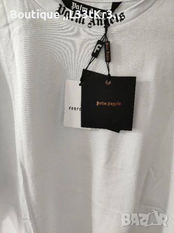 тениска Palm Angels , снимка 3 - Тениски - 51317002