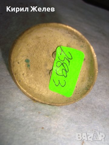 КРАСИВА СТАРА БРОНЗОВА ФИГУРКА - ПТИЦА МАЙСТОРСКА ИЗРАБОТКА СТАТУЕТКА 25893, снимка 3 - Колекции - 38108257