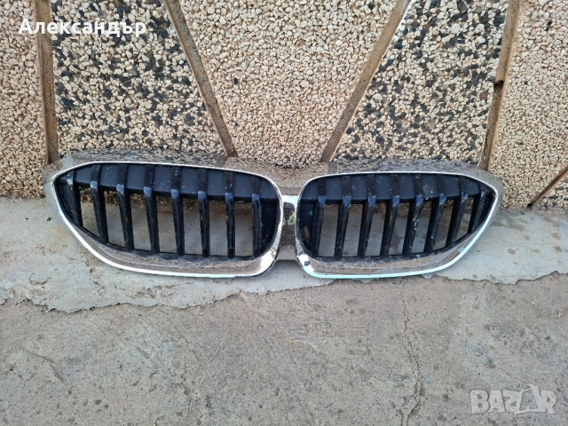 Решетка за BMW 3 G20 2019 +