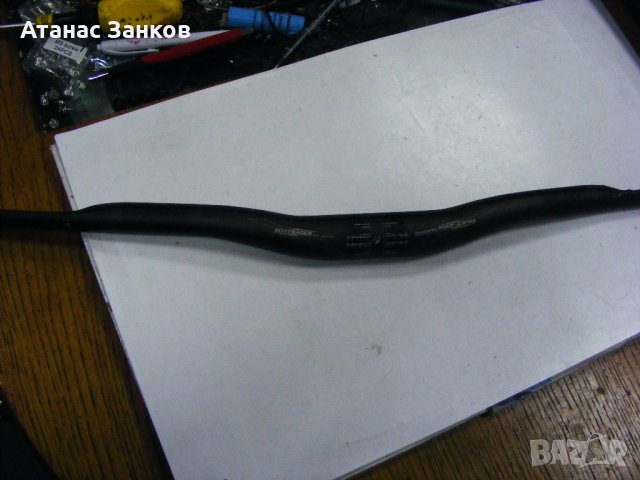 Кормило Bontrager Satellite Plus IsoZone , снимка 4 - Части за велосипеди - 40584469
