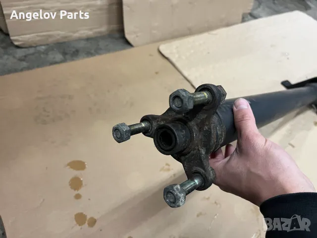 Кардан за Mercedes E200 CDI W210 Автомат, снимка 3 - Части - 48686537