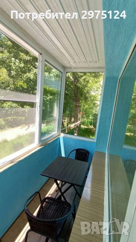 Под НАЕМ. Тристаен апартамент, до Метро, Люлин 9, София, снимка 16 - Апартаменти - 53263718